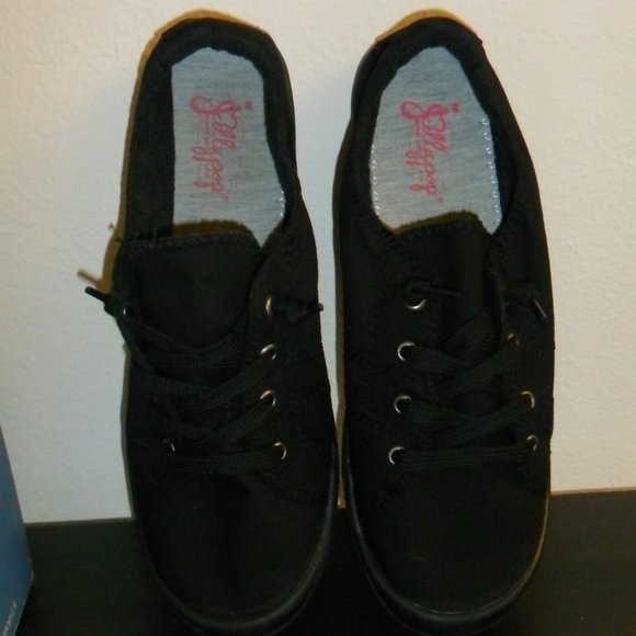 jellypop canvas shoes